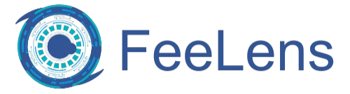 FeeLens Logo